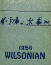 Wilsonian, Wilson High School, West Lawn, PA (1956)