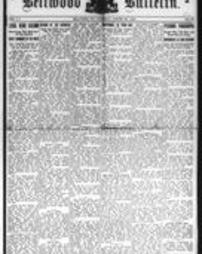 Bellwood Bulletin 1940-08-22