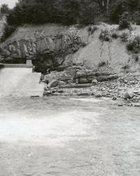 Cumberland City Reservoir Dam