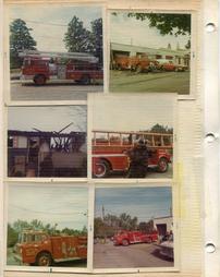 Richland Volunteer Fire Company Photo Album I Page 02