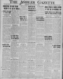 The Ambler Gazette 19390601