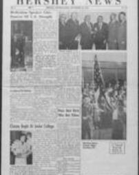 Hershey News 1954-09-16
