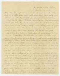 Anna V. Blough letter to Ida, June 21, 1916