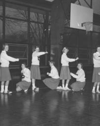 Cheerleaders - 1961