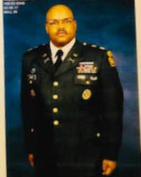 Lt. Col. Michael Brent Rozier