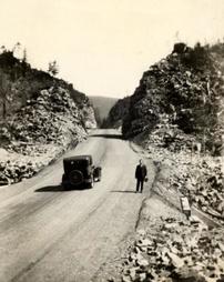 Rauchtown - Carroll Road - August 1931