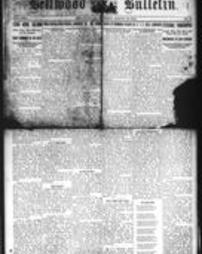 Bellwood Bulletin 1922-01-26