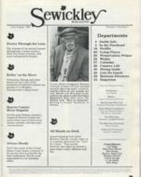 Sewickley Magazine - July-August 1987