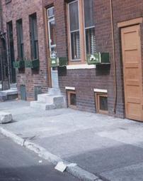 Christian Street [1200 Block] Before. 1959