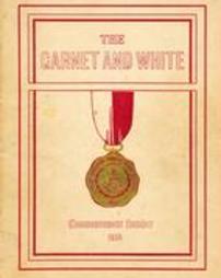 The Garnet and White June 1926