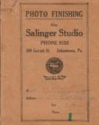 Photo Finishing, The Salinger Studio