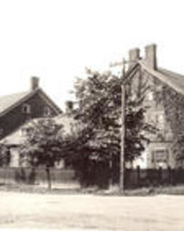 Rapp House - Before 1938