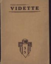 Vidette (Class of 1935)