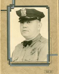 Portrait of a Police Officer