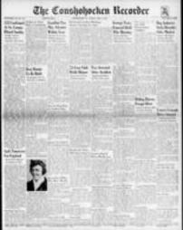 The Conshohocken Recorder, April 13, 1948