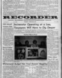 The Conshohocken Recorder, February 20, 1964