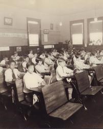 Baker School Room - Older Class