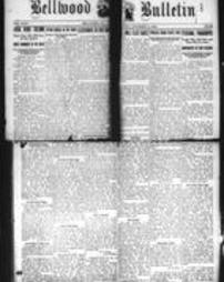 Bellwood Bulletin 1922-11-02