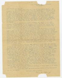 Anna V. Blough letter to father and mother, Oct. 4, 1917