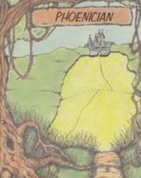 The Phoenician Yearbook, Westmont-Hilltop High School, 1987