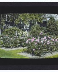 Page, Robert H., Mrs., Garden