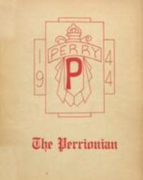 Perrionian, Perry High School, Shoemakersville, PA (1944)