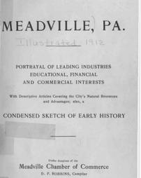 Crawford County Federated Library System - Meadville Local History