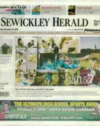 2015-12-31; Sewickley Herald 2015-12-31