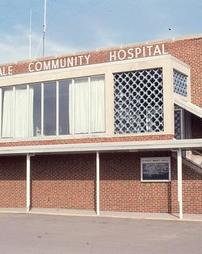 Meyersdale Community Hospital Building