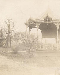 1890 Band Stand and Grotto