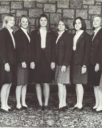 Class of 1965 Senior Singing Group