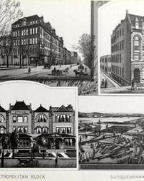 Collage of Metropolitan Block