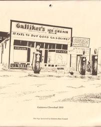 The Geistown Cloverleaf store