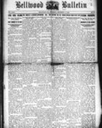 Bellwood Bulletin 1922-12-14