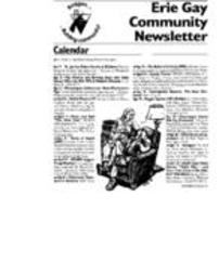 Erie Gay News, 1996-4