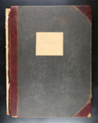 Box 27: Financial Reports 1919-1927