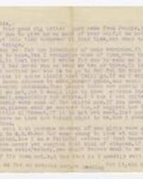Anna V. Blough letter to Ida, June 1916
