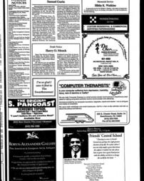 Swarthmorean 1997 November 7