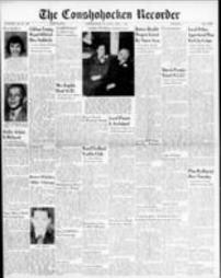 The Conshohocken Recorder, April 1, 1949