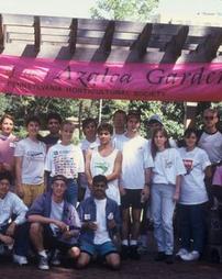 Azalea Garden. Friends of the Azalea Garden. [1988-]