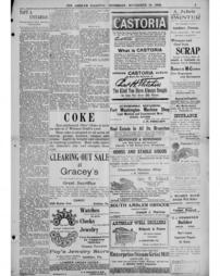 The Ambler Gazette 19081119