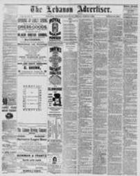 Lebanon Advertiser 1888-03-09