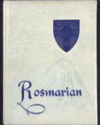 Rosmarian (Class of 1957)