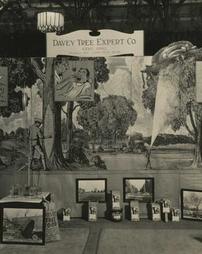 1933 Philadelphia Flower Show. Davey Tree Expert Co.