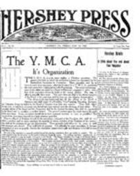 The Hershey Press 1909-11-19
