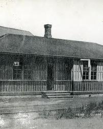 C. and P.A. Depot, 1912