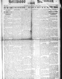 Bellwood Bulletin 1922-06-29