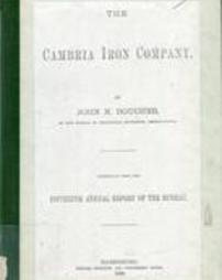 The Cambria Iron Company