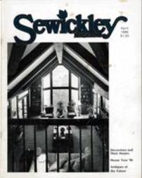 Sewickley Magazine - April 1986