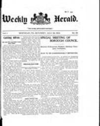 Sewickley Herald 1904-07-23